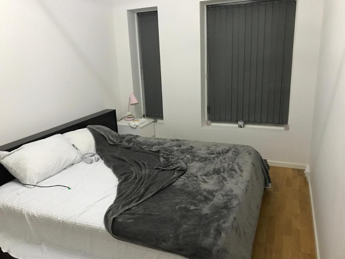 Big Room In Shared Apartment With King Size Bed København Eksteriør billede
